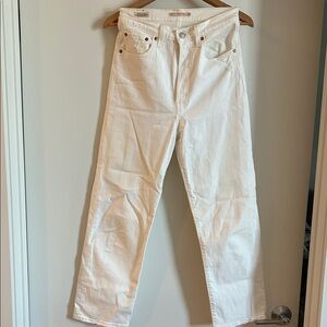 Levi's Ribcage Straight Ankle Women's Jeans